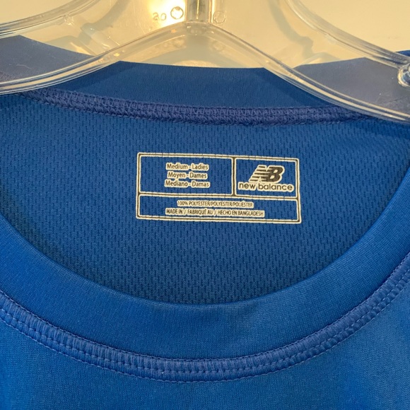 Relay for life NB women’s cut running top - Picture 2 of 4